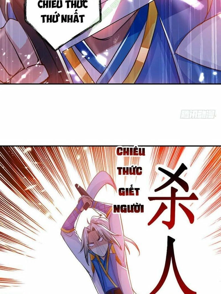 Lăng Thiên Thần Đế Chapter 18 - 16
