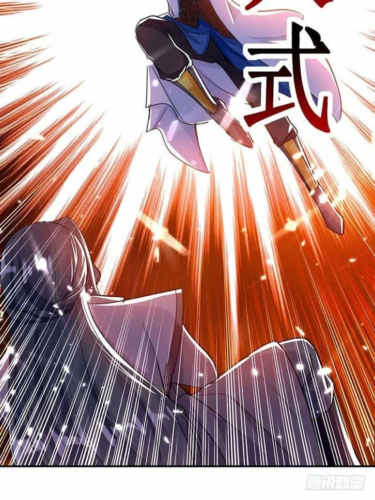 Lăng Thiên Thần Đế Chapter 18 - 17