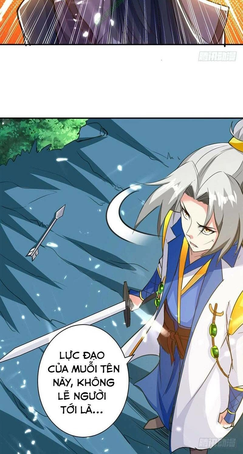 Lăng Thiên Thần Đế Chapter 18 - 21