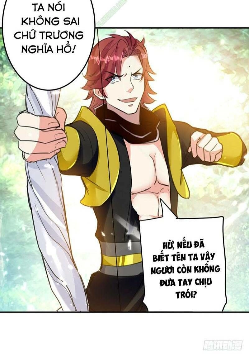 Lăng Thiên Thần Đế Chapter 18 - 23