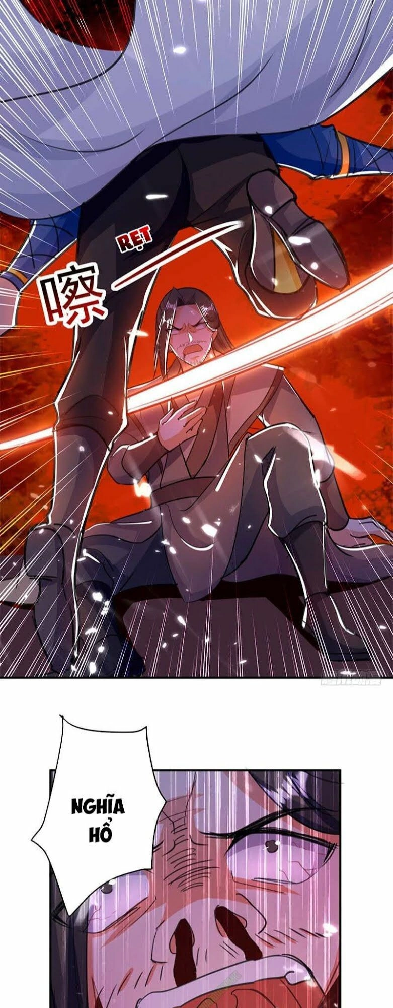 Lăng Thiên Thần Đế Chapter 19 - 7