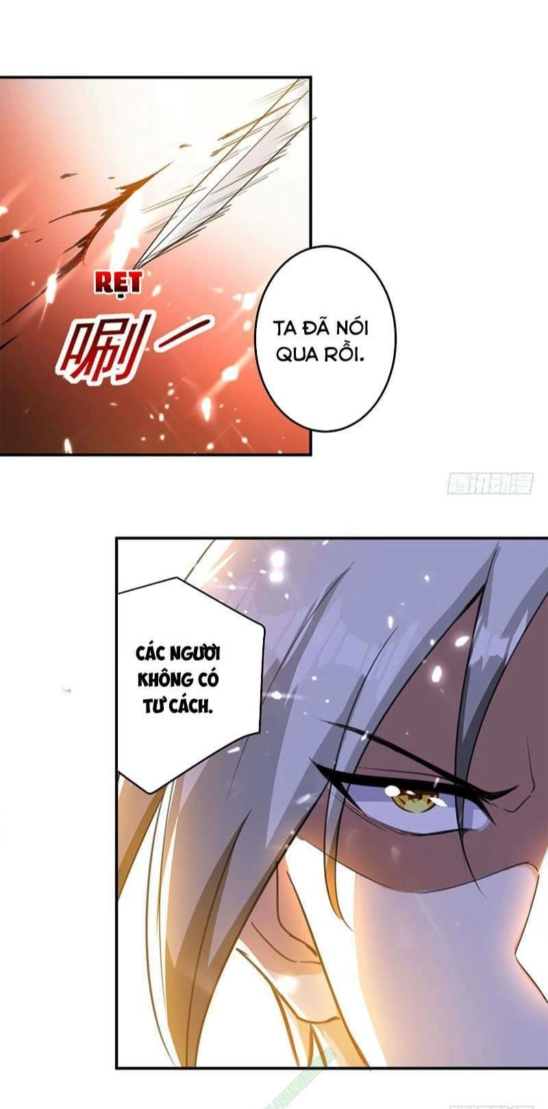 Lăng Thiên Thần Đế Chapter 19 - 10