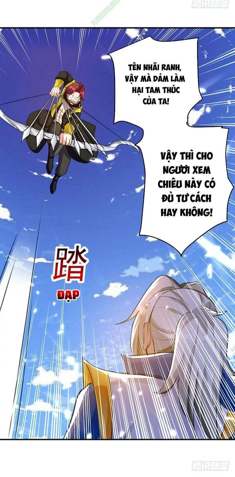 Lăng Thiên Thần Đế Chapter 19 - 11