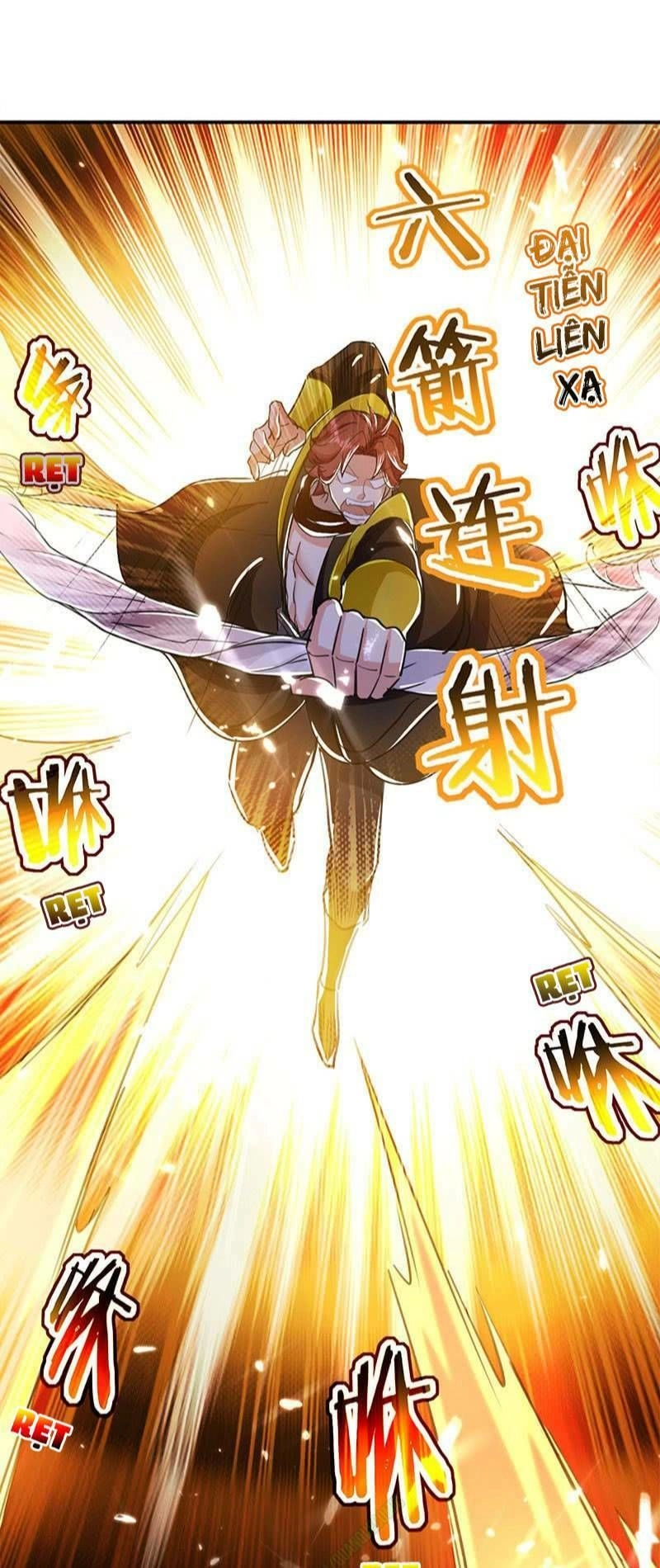 Lăng Thiên Thần Đế Chapter 19 - 12