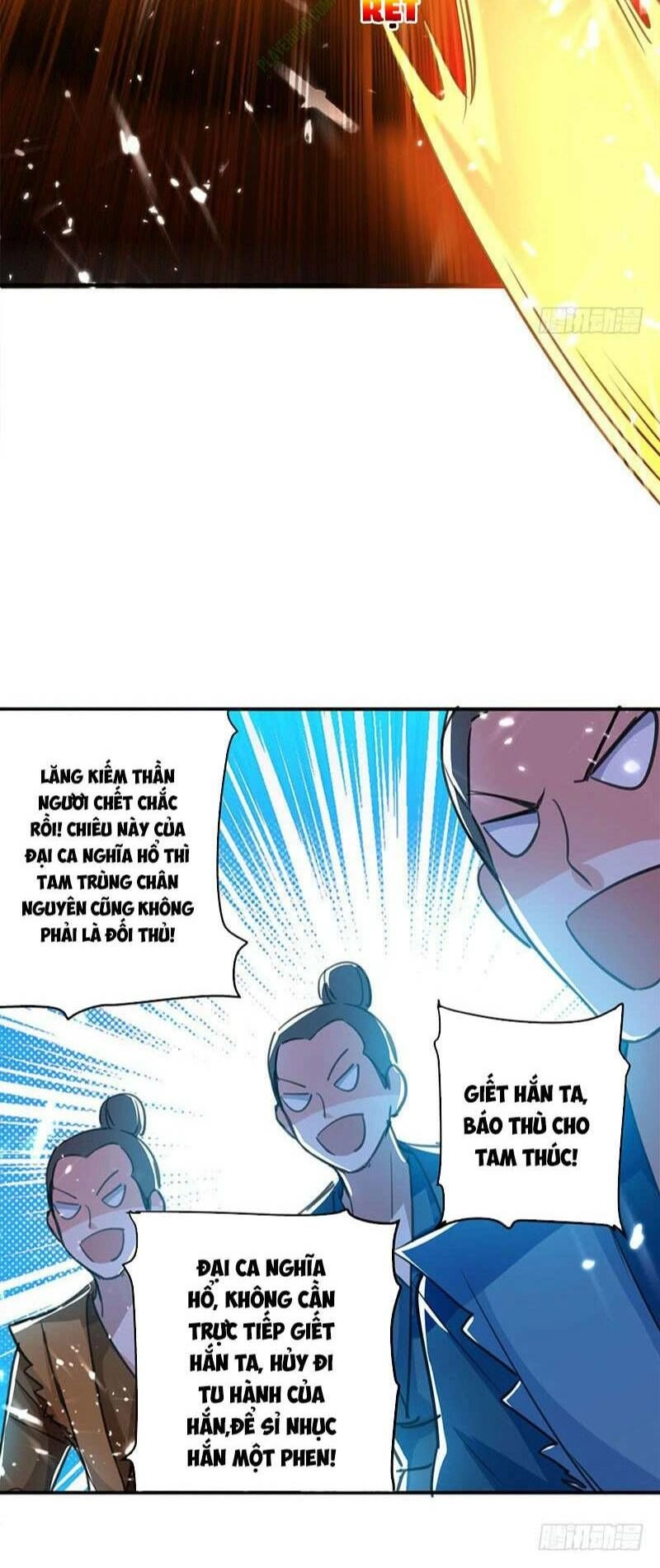 Lăng Thiên Thần Đế Chapter 19 - 13