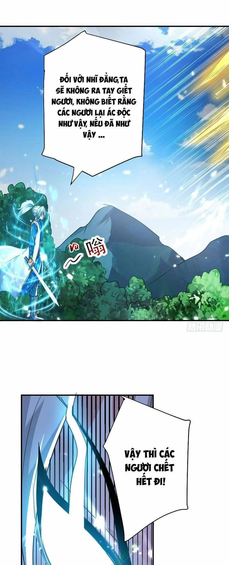 Lăng Thiên Thần Đế Chapter 19 - 14