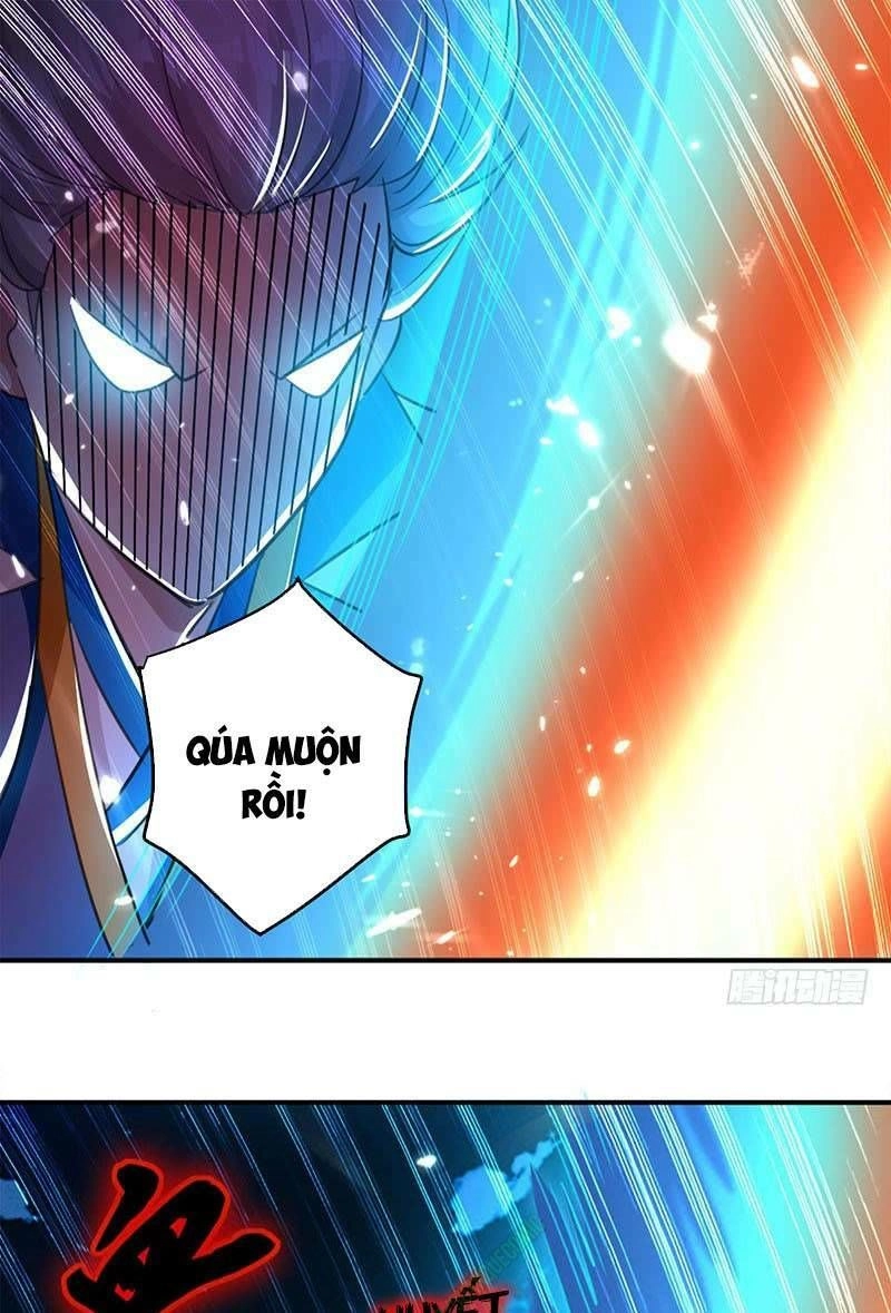 Lăng Thiên Thần Đế Chapter 19 - 19