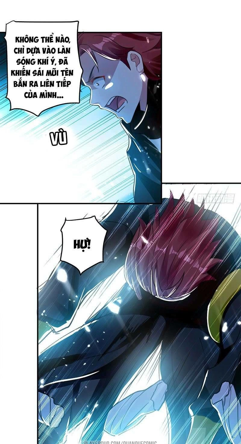 Lăng Thiên Thần Đế Chapter 20 - 1