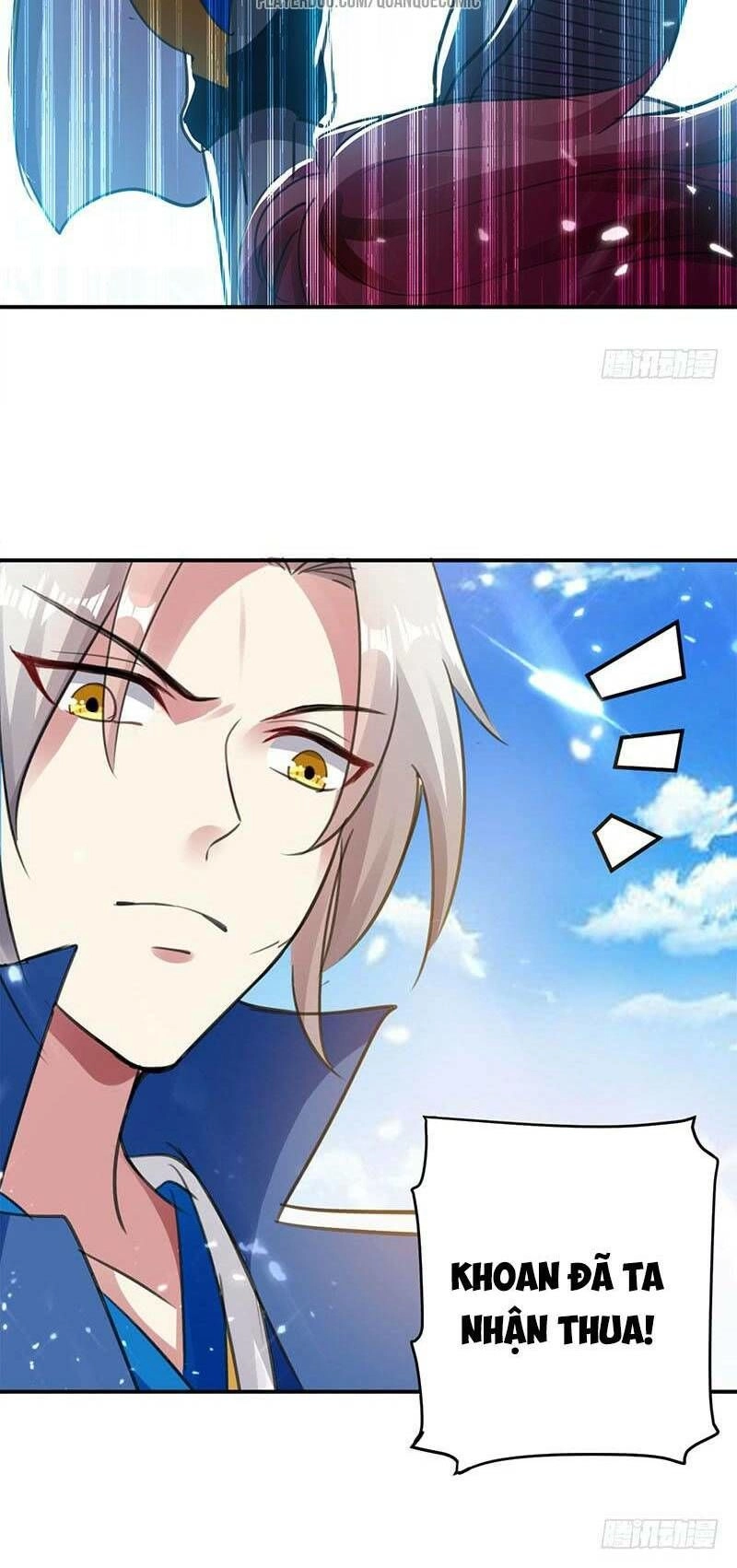 Lăng Thiên Thần Đế Chapter 20 - 6