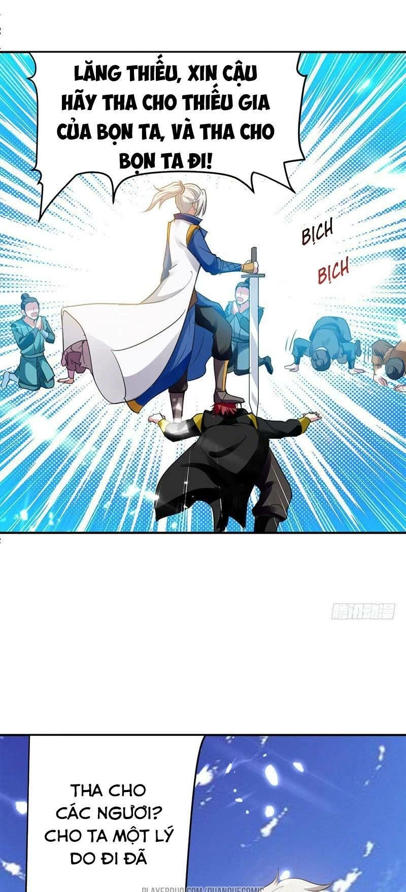 Lăng Thiên Thần Đế Chapter 20 - 9