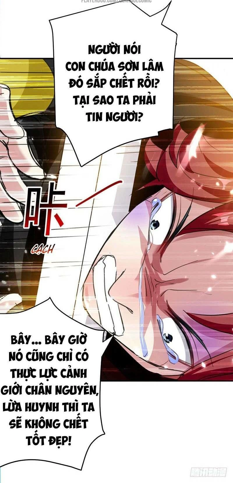 Lăng Thiên Thần Đế Chapter 20 - 12