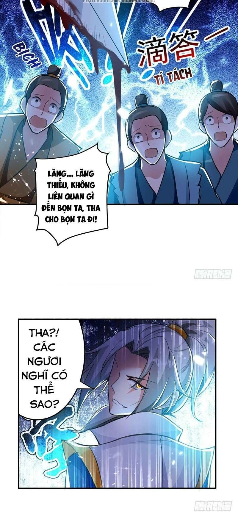 Lăng Thiên Thần Đế Chapter 20 - 16