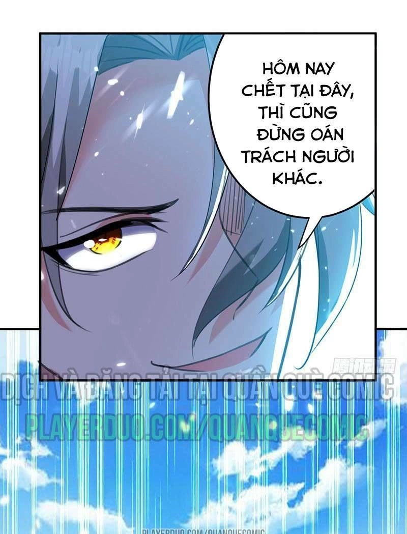 Lăng Thiên Thần Đế Chapter 20 - 19