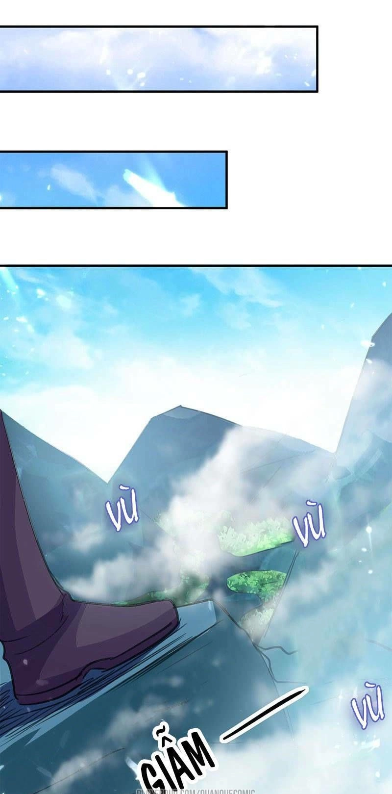 Lăng Thiên Thần Đế Chapter 21 - 1