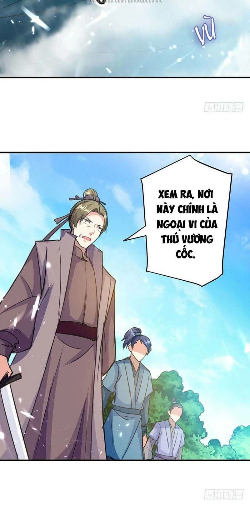 Lăng Thiên Thần Đế Chapter 21 - 2