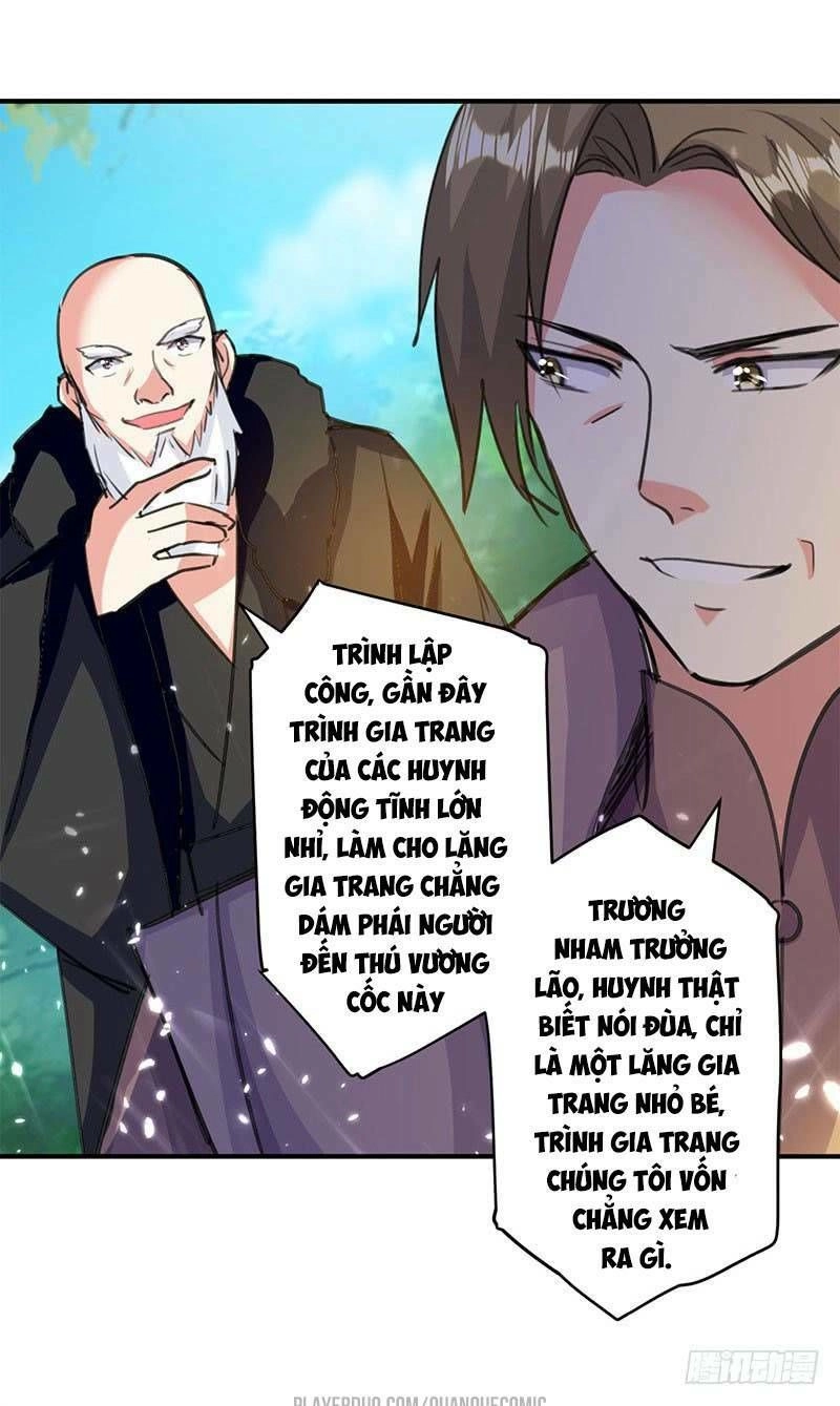 Lăng Thiên Thần Đế Chapter 21 - 3