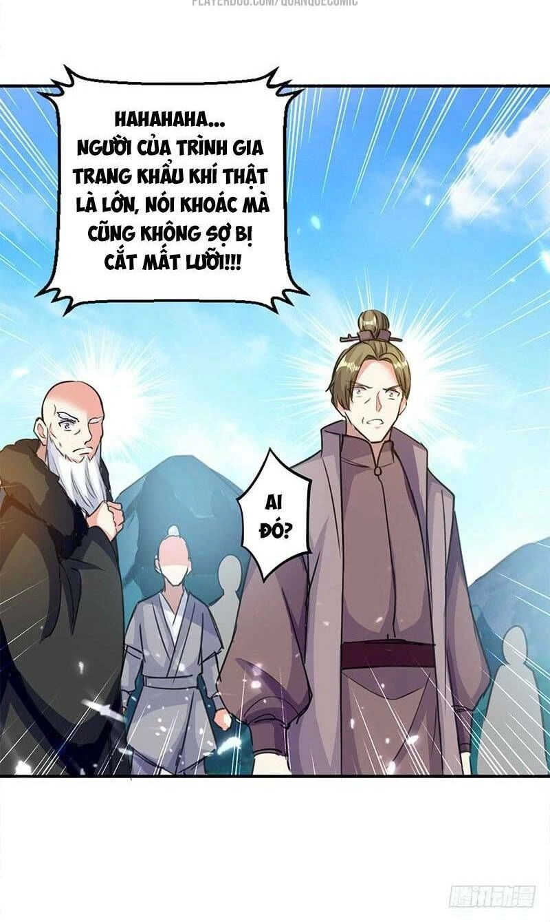 Lăng Thiên Thần Đế Chapter 21 - 4