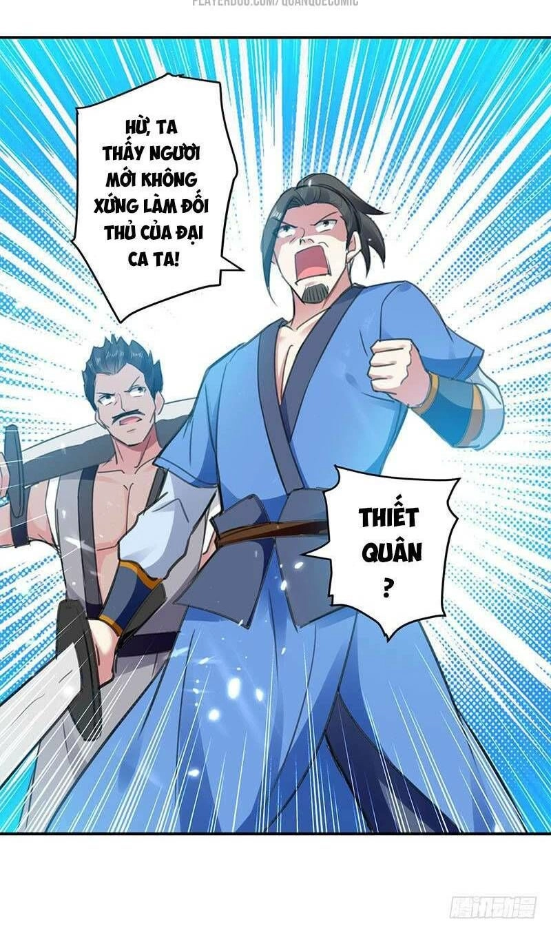 Lăng Thiên Thần Đế Chapter 21 - 8