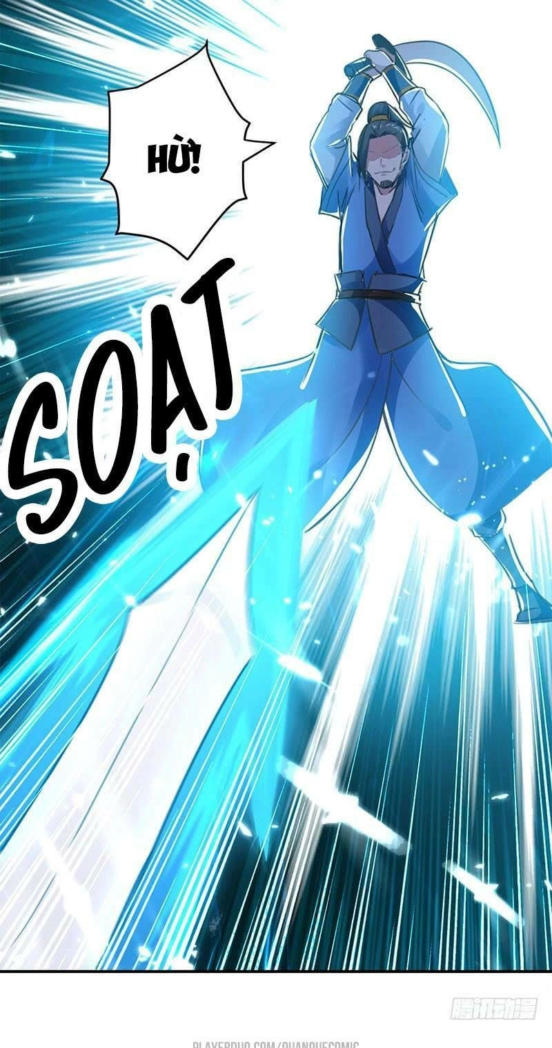 Lăng Thiên Thần Đế Chapter 21 - 11