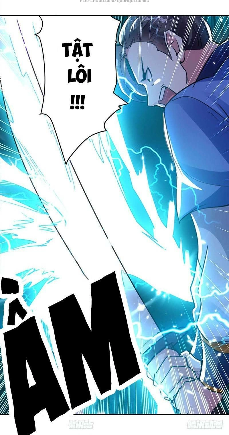 Lăng Thiên Thần Đế Chapter 21 - 12