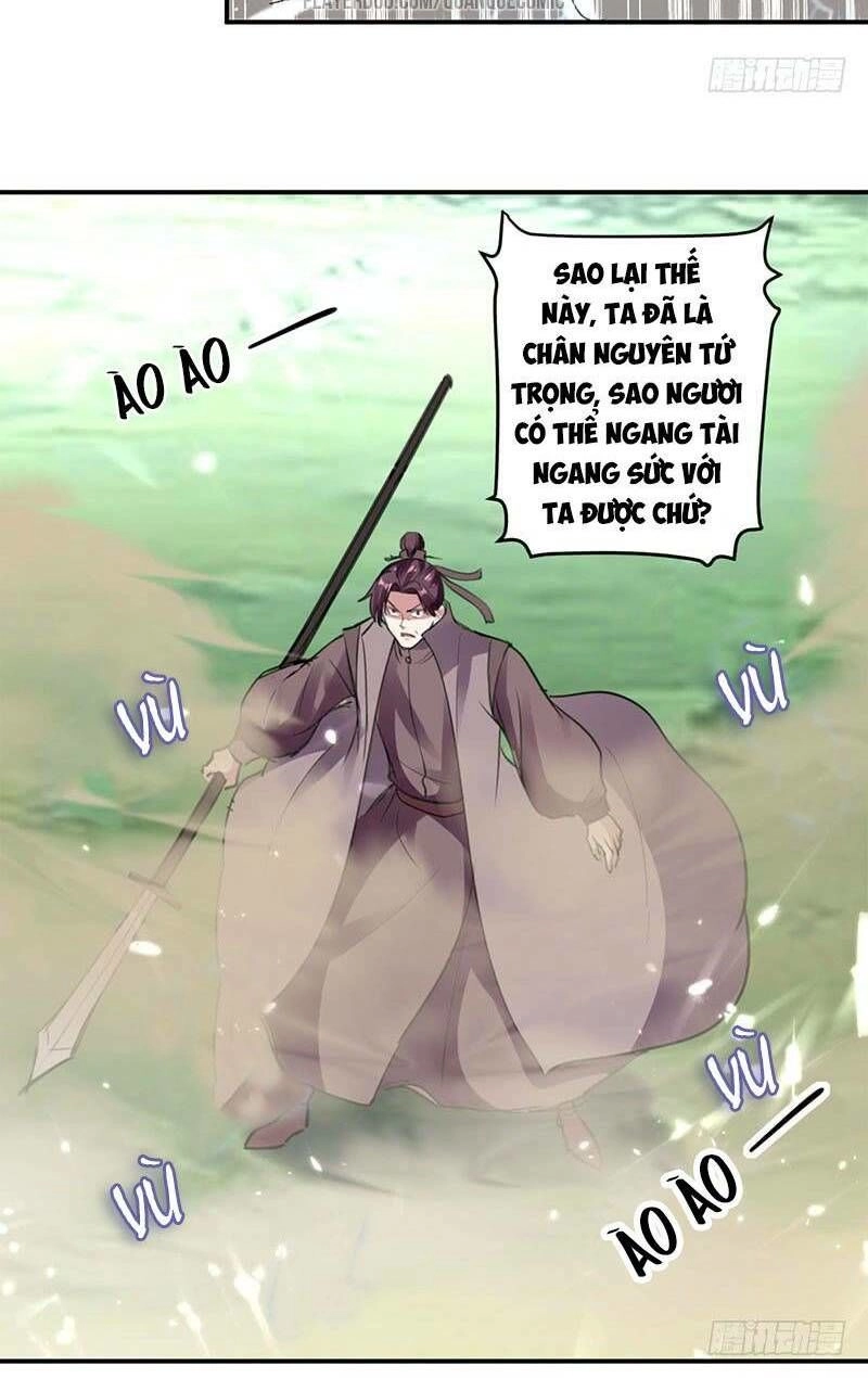 Lăng Thiên Thần Đế Chapter 21 - 14