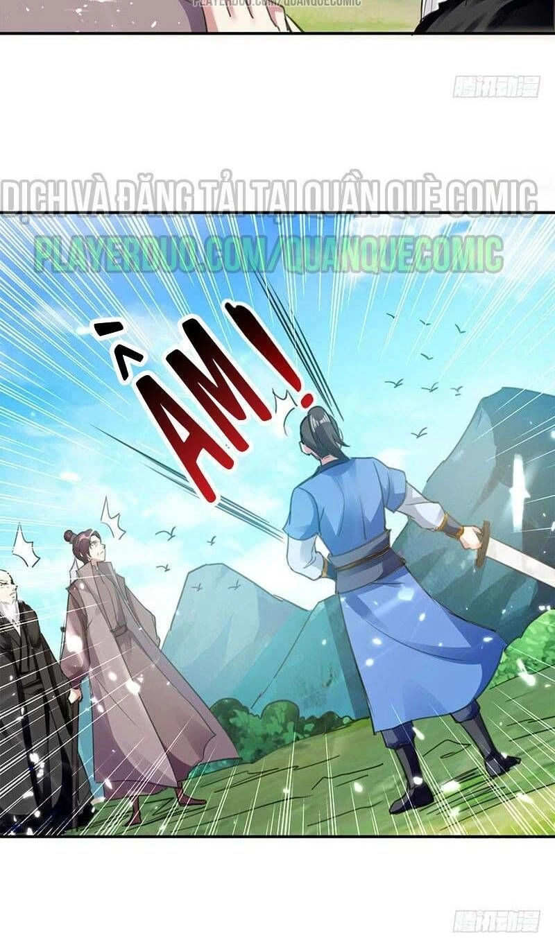 Lăng Thiên Thần Đế Chapter 21 - 16