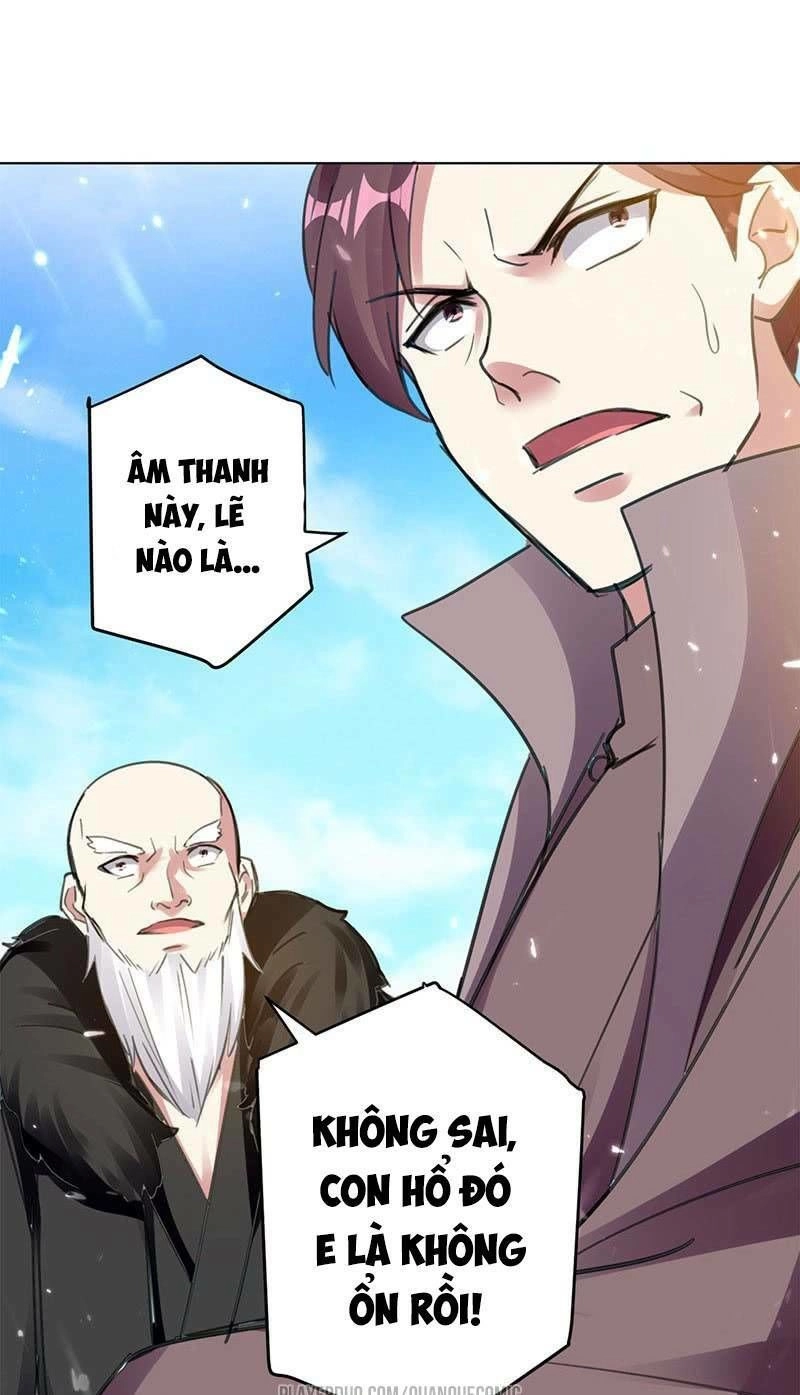 Lăng Thiên Thần Đế Chapter 21 - 17