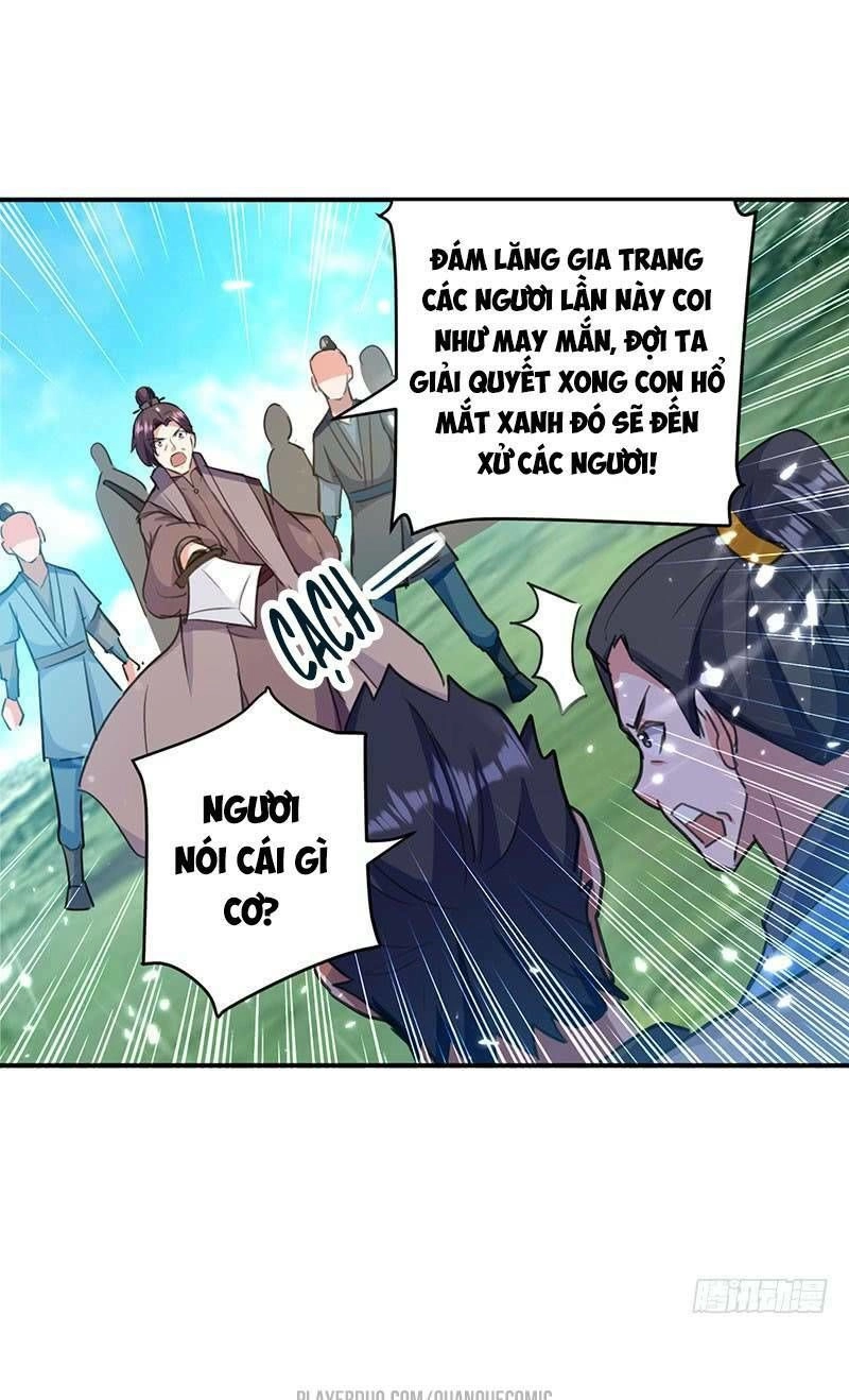 Lăng Thiên Thần Đế Chapter 21 - 19