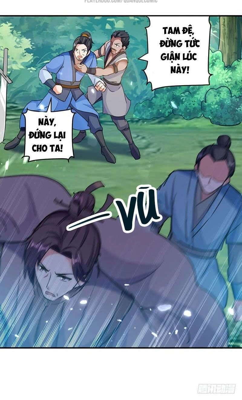 Lăng Thiên Thần Đế Chapter 21 - 20