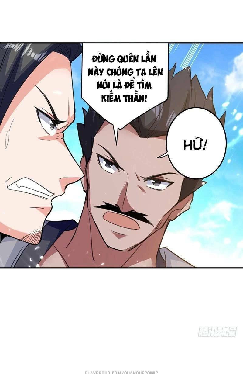 Lăng Thiên Thần Đế Chapter 21 - 21