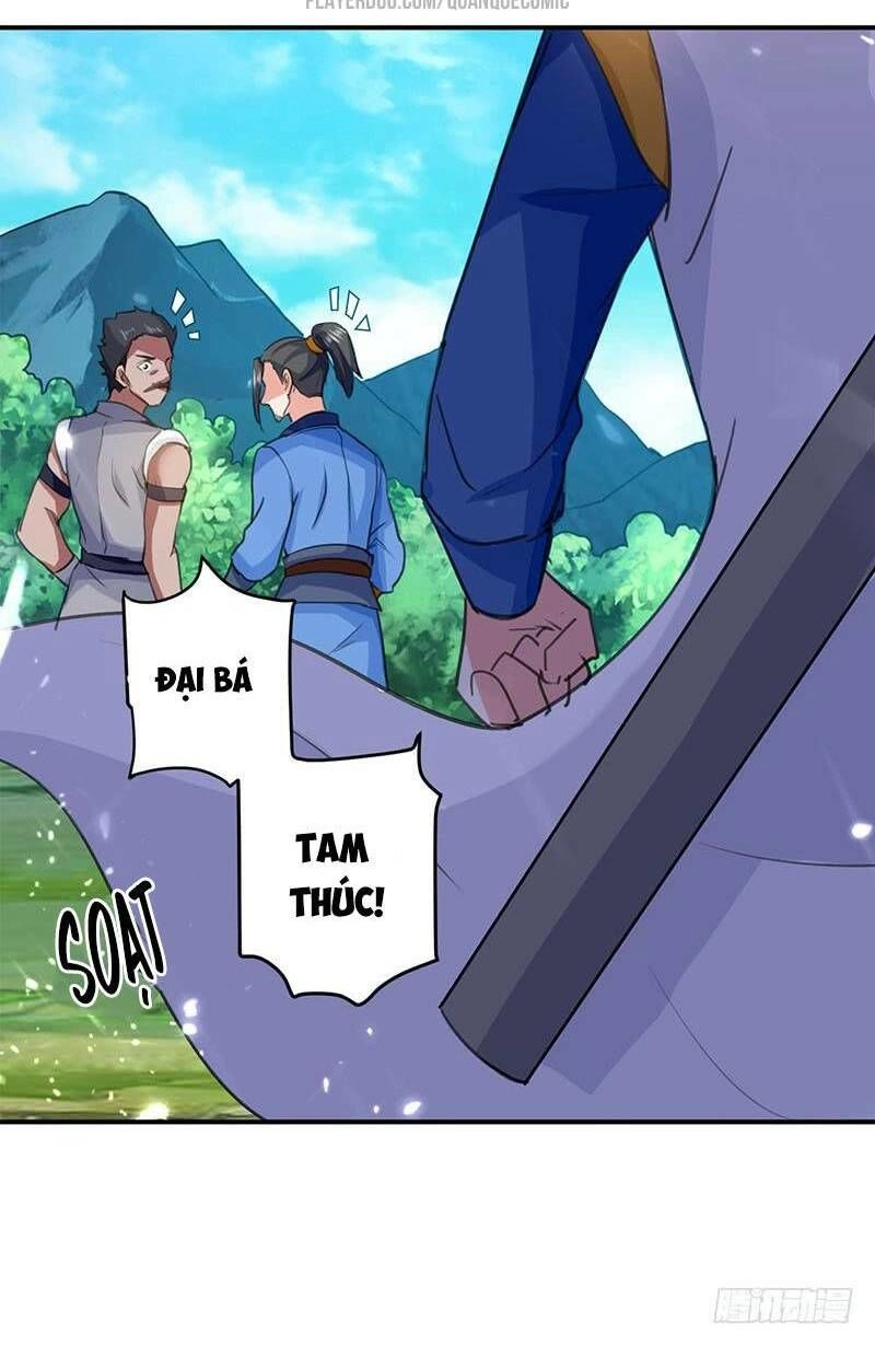 Lăng Thiên Thần Đế Chapter 21 - 22