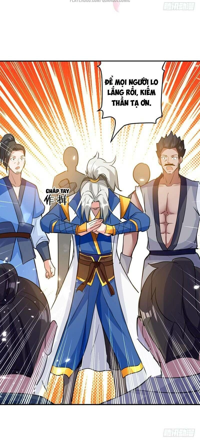 Lăng Thiên Thần Đế Chapter 22 - 2