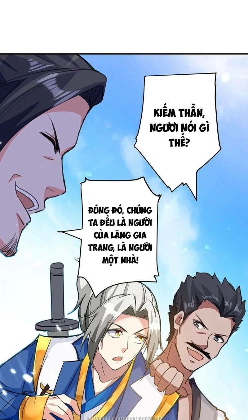Lăng Thiên Thần Đế Chapter 22 - 3