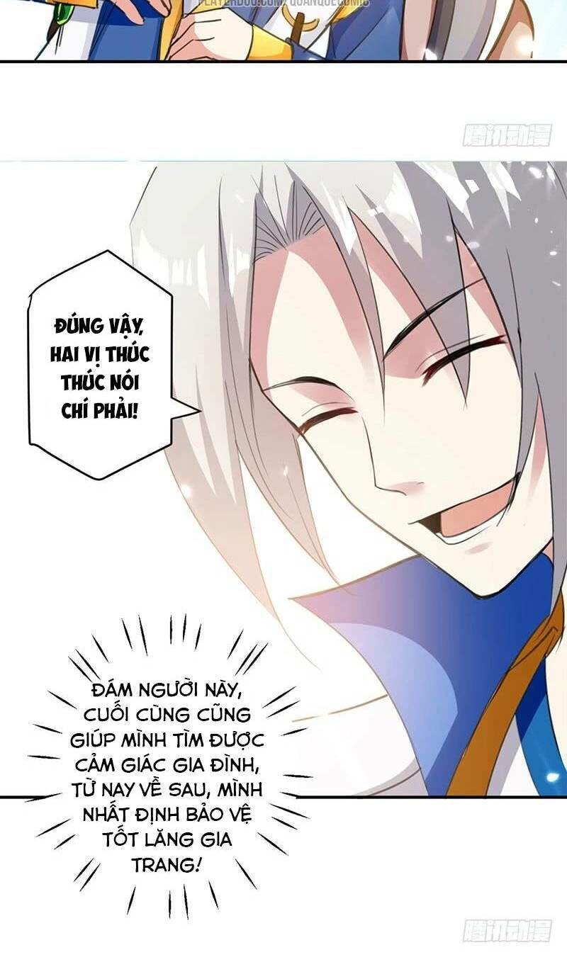 Lăng Thiên Thần Đế Chapter 22 - 4