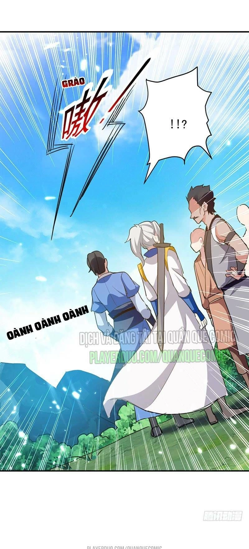 Lăng Thiên Thần Đế Chapter 22 - 5