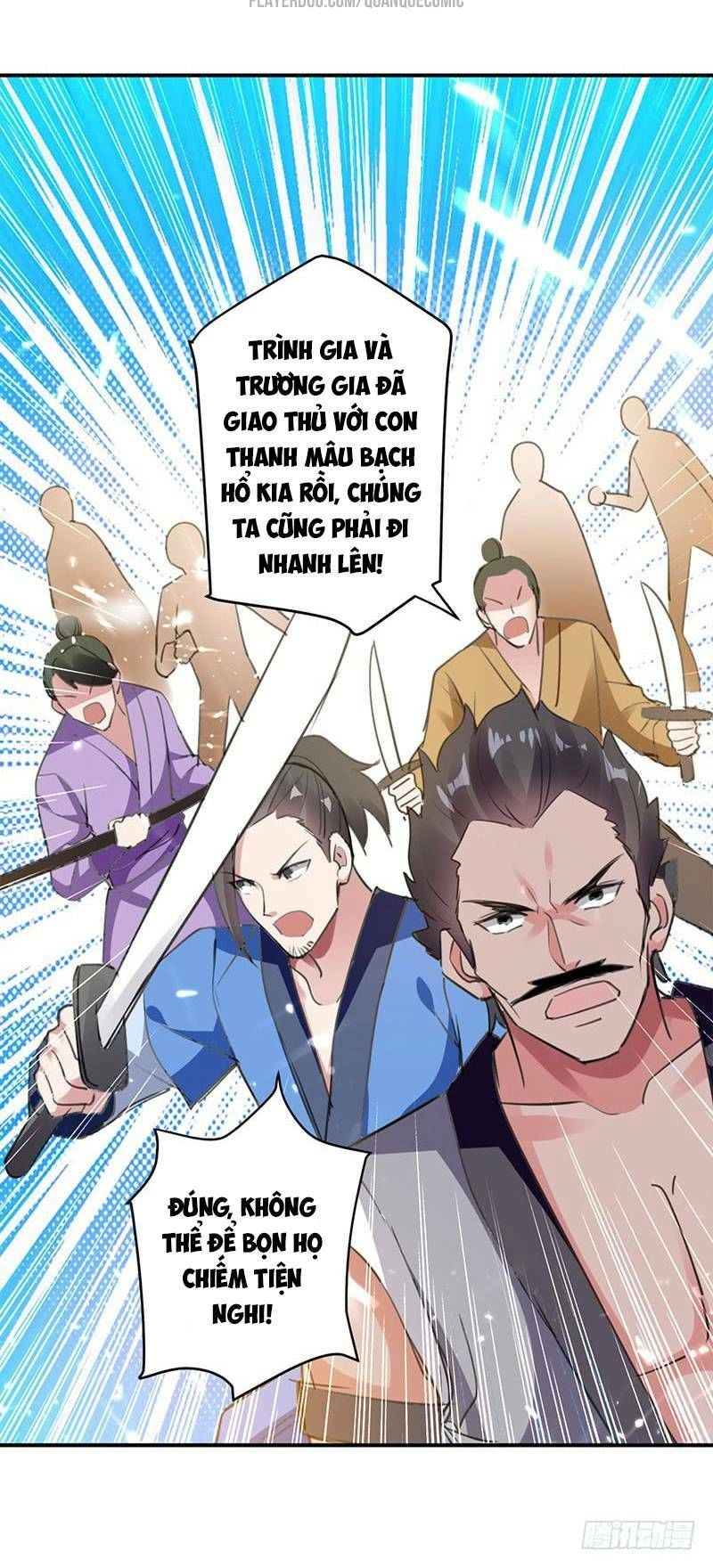 Lăng Thiên Thần Đế Chapter 22 - 6