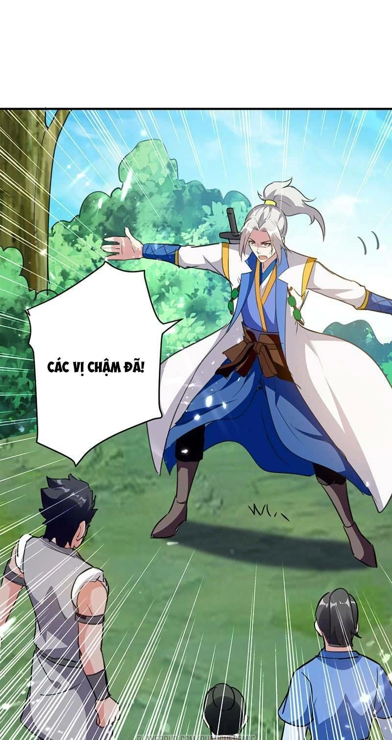 Lăng Thiên Thần Đế Chapter 22 - 7