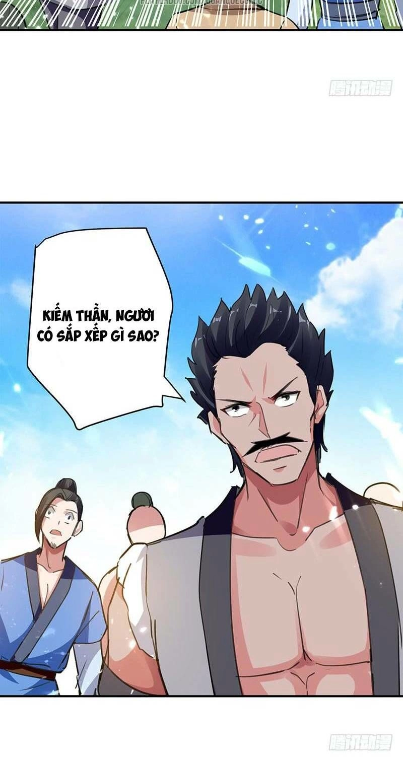 Lăng Thiên Thần Đế Chapter 22 - 8