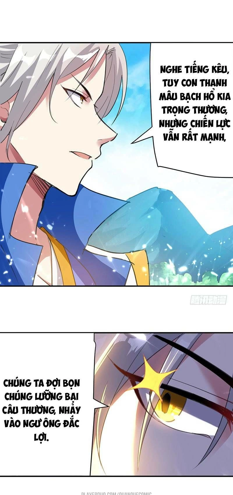 Lăng Thiên Thần Đế Chapter 22 - 9