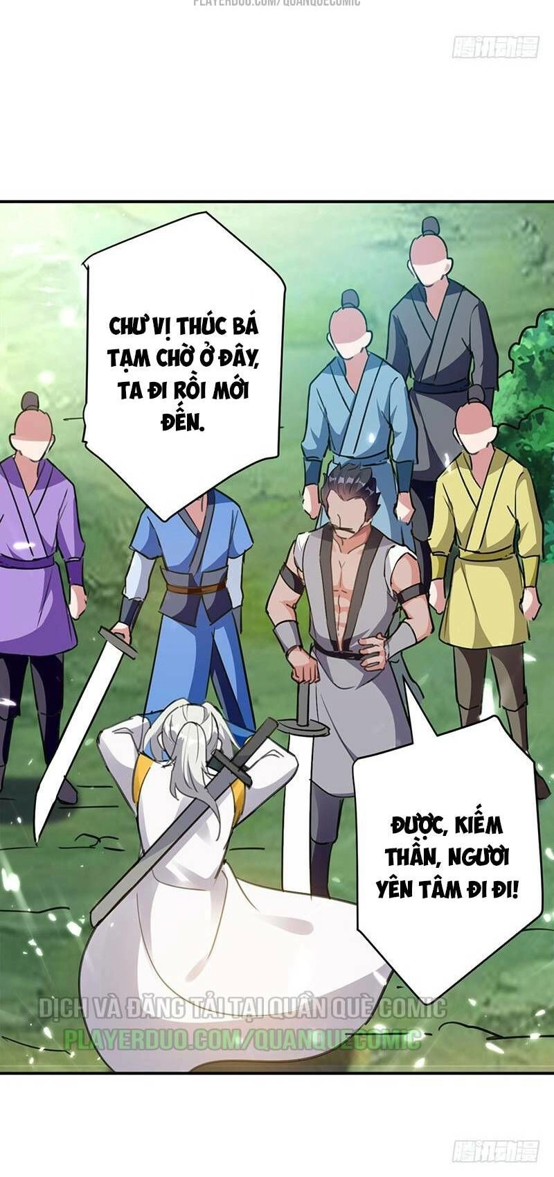 Lăng Thiên Thần Đế Chapter 22 - 10