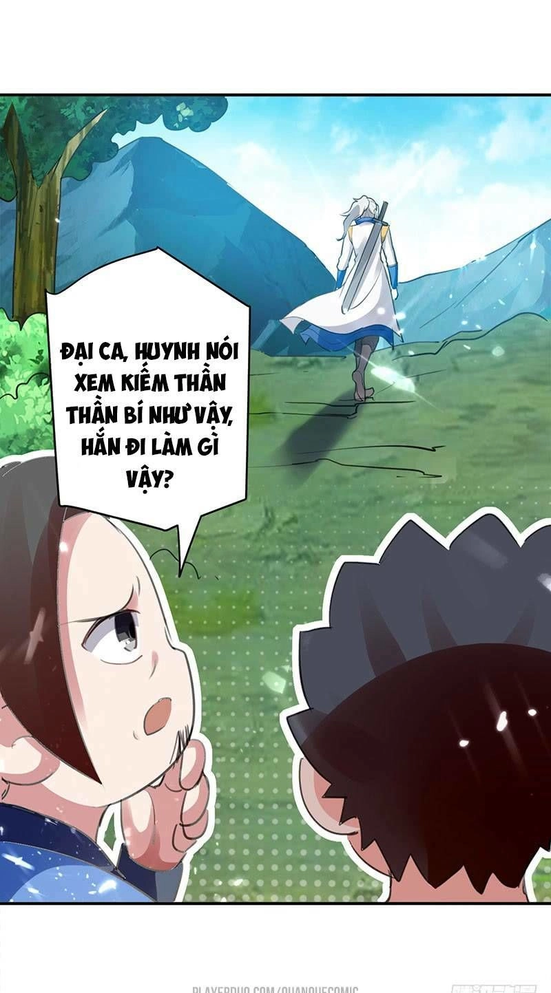 Lăng Thiên Thần Đế Chapter 22 - 11