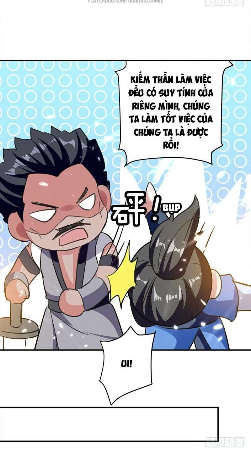 Lăng Thiên Thần Đế Chapter 22 - 12