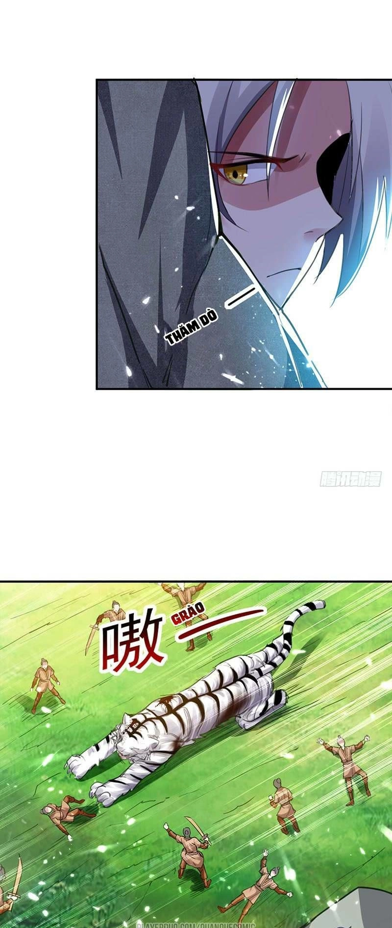 Lăng Thiên Thần Đế Chapter 22 - 15