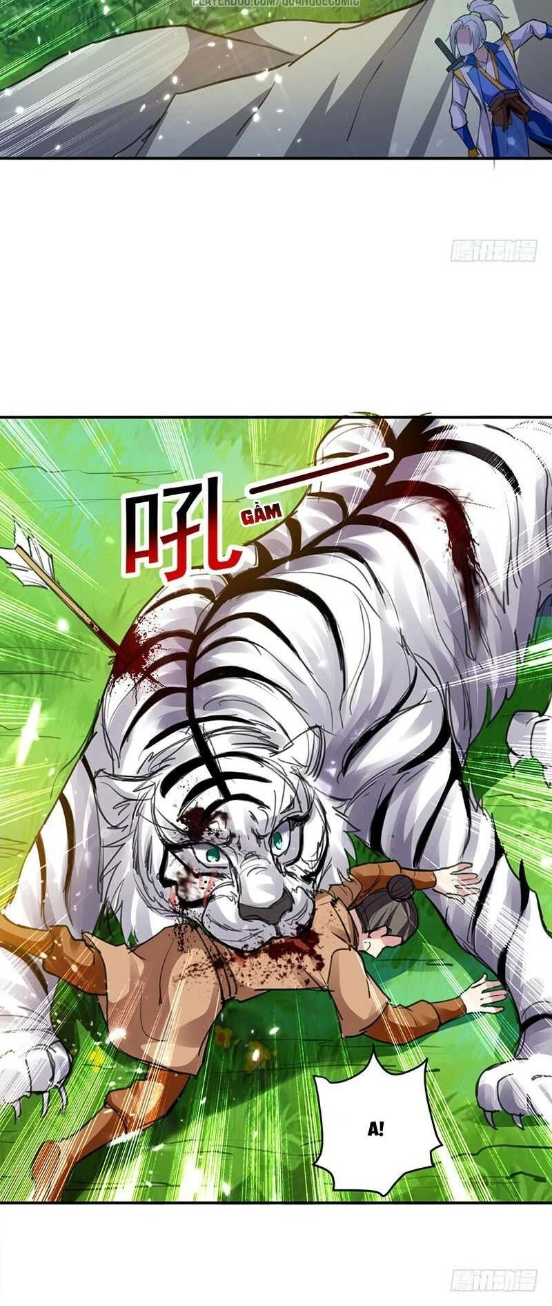 Lăng Thiên Thần Đế Chapter 22 - 16