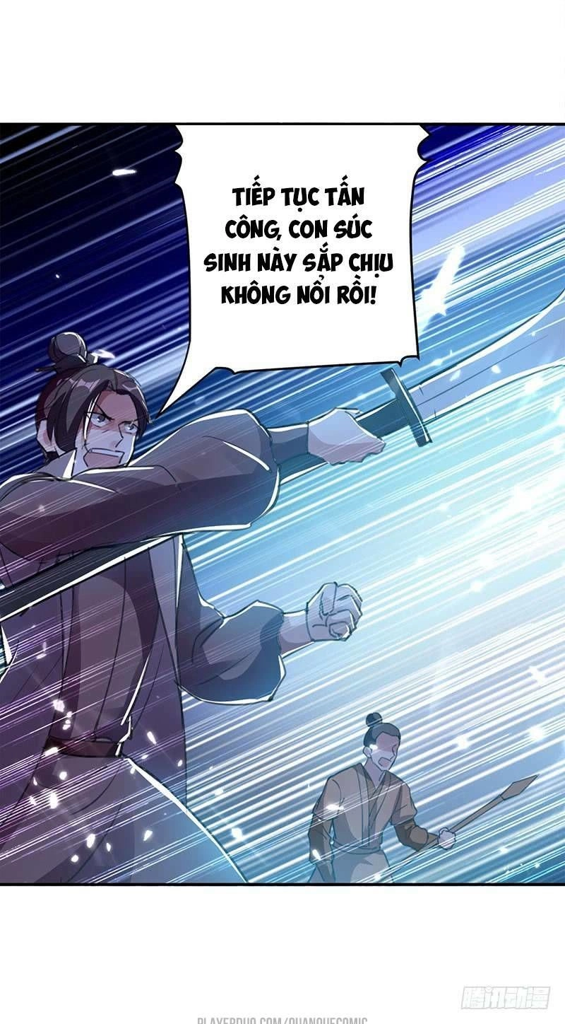 Lăng Thiên Thần Đế Chapter 22 - 17