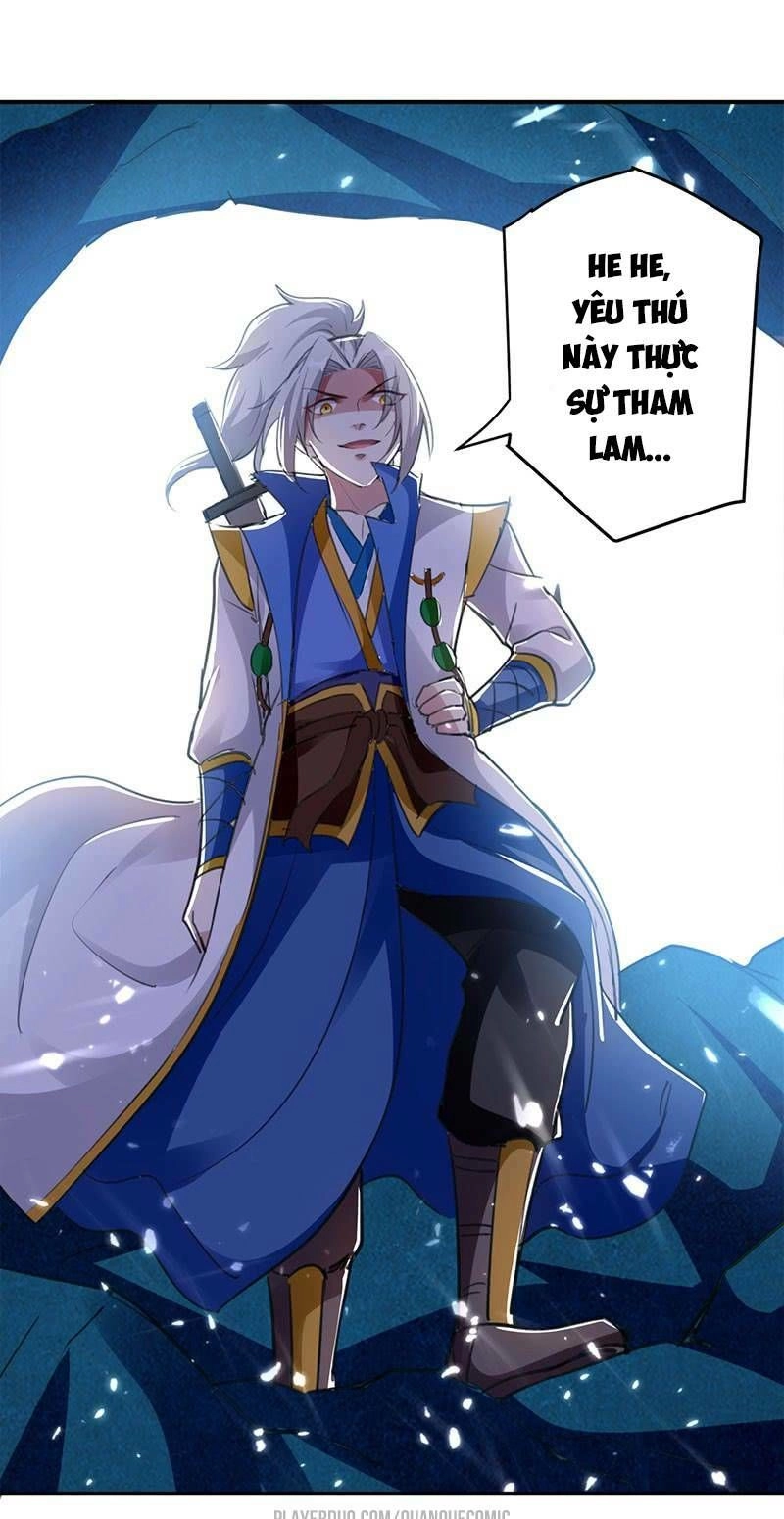 Lăng Thiên Thần Đế Chapter 22 - 21