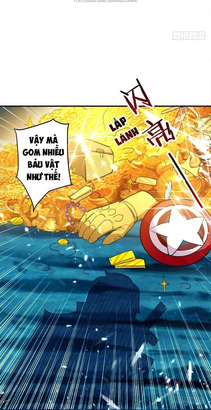 Lăng Thiên Thần Đế Chapter 22 - 22