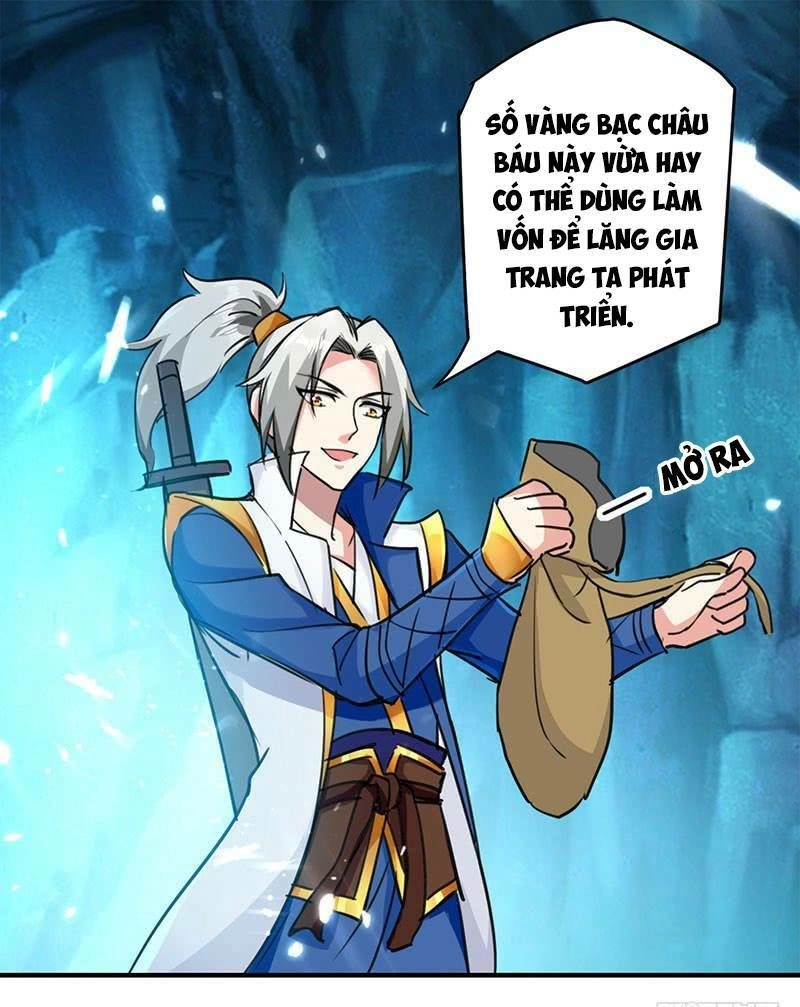 Lăng Thiên Thần Đế Chapter 23 - 1