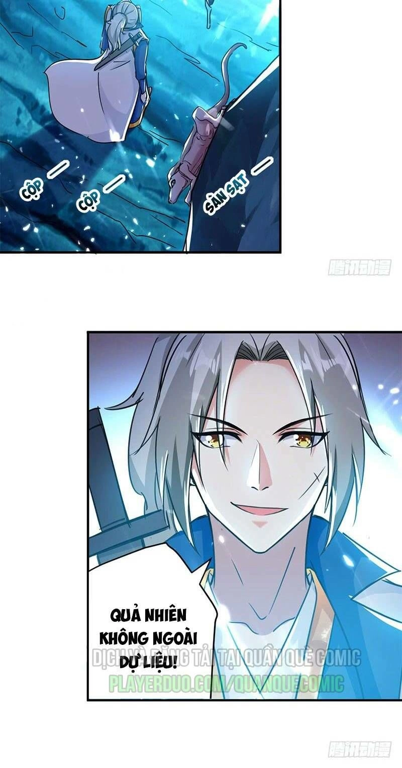 Lăng Thiên Thần Đế Chapter 23 - 6