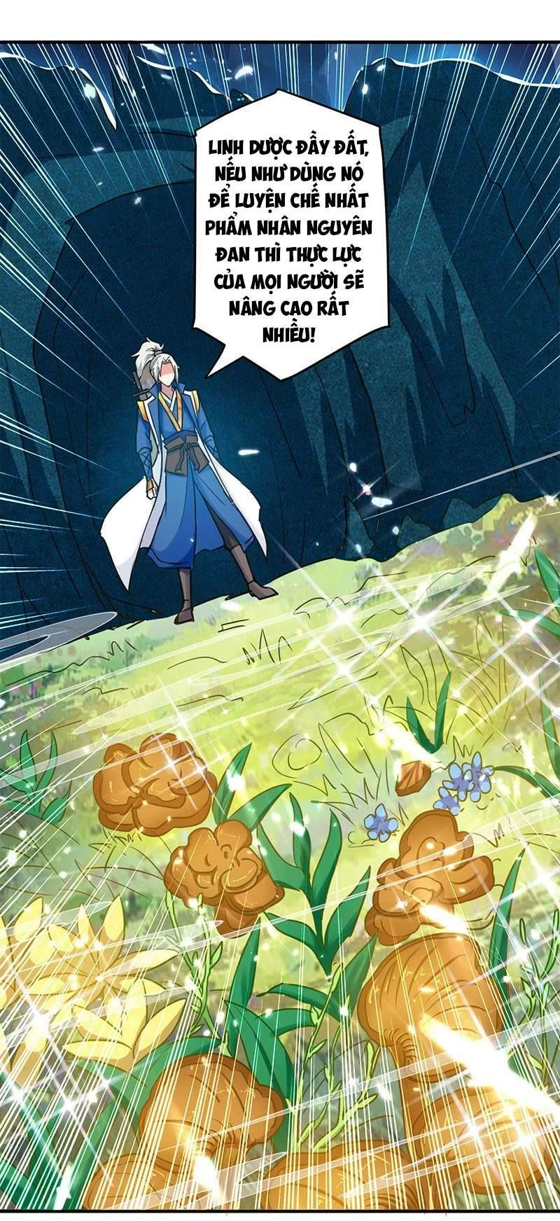 Lăng Thiên Thần Đế Chapter 23 - 7